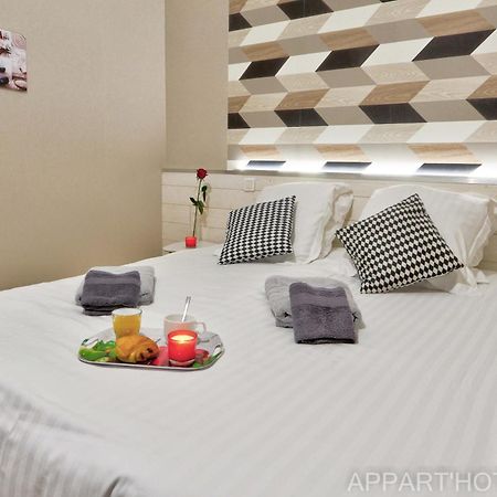 Appart Hotel Cholet Carteron Экстерьер фото