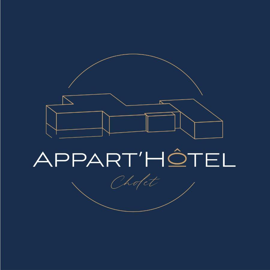 Appart Hotel Cholet Carteron Экстерьер фото